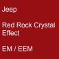 Preview: Jeep, Red Rock Crystal Effect, EM / EEM.